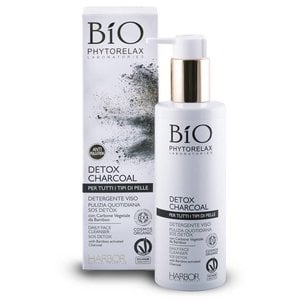 Phytorelax Bio Sos Detox Daily Face Cleanser