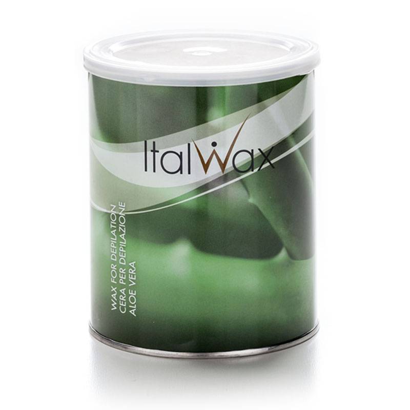 ItalWax Aloë Vera Warm Wax, foto 2 van 2
