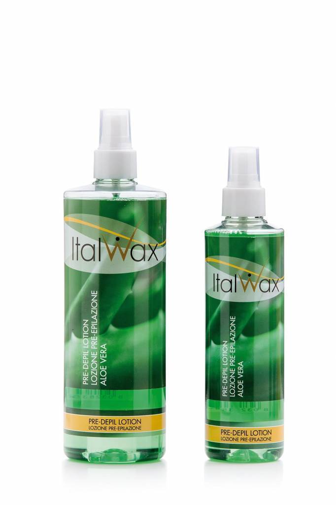 ItalWax Pre Wax Lotion Aloe Vera