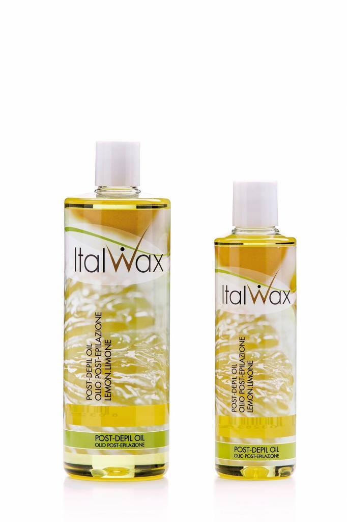 ItalWax After Wax Olie Lemon