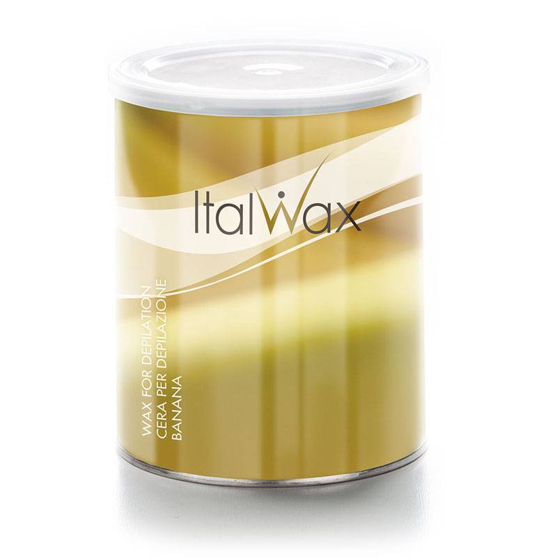 ItalWax Banana Warm Wax, foto 2 van 2