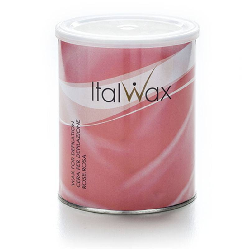 ItalWax Rose Warm Wax, foto 2 van 3