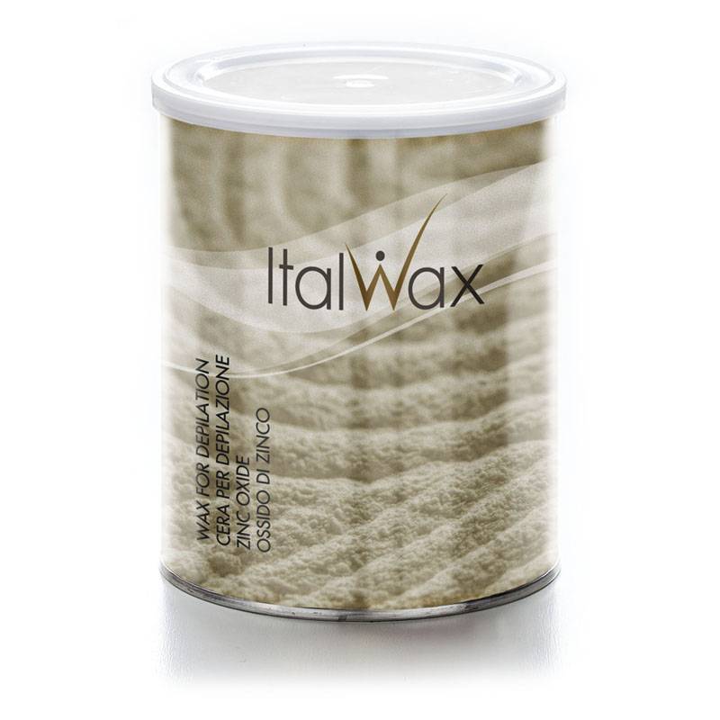 ItalWax Zinc Oxide Warm Wax, foto 2 van 2