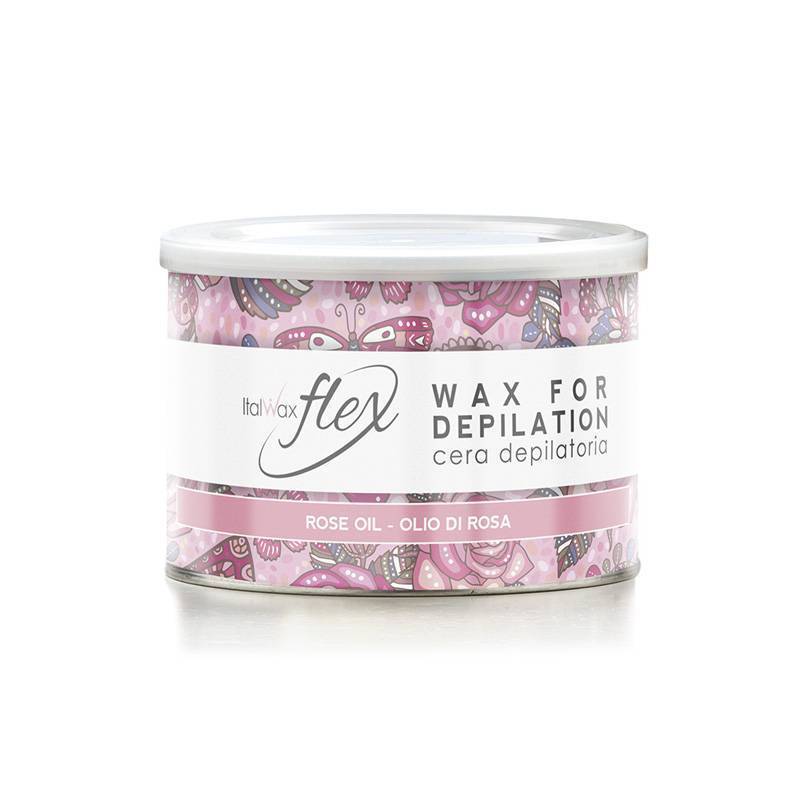 ItalWax Flex - Wax Rose oil