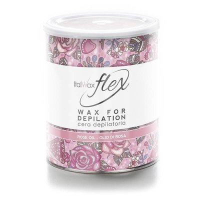 ItalWax Flex - Wax Rose oil