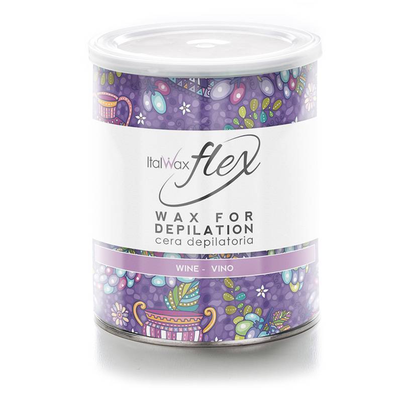 ItalWax Flex Wax Wine, foto 2 van 2