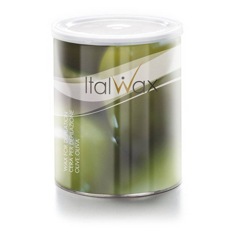 ItalWax Olive Warm Wax, foto 2 van 2