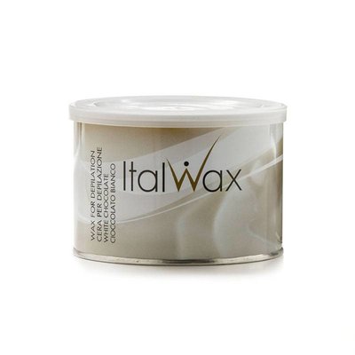 ItalWax Witte Chocolate Warm Wax