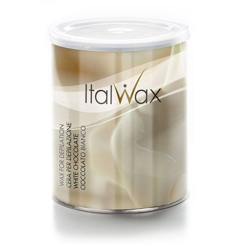 ItalWax White Chocolate Warm Wax, foto 2 van 3