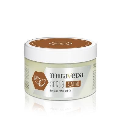 ItalWax Miraveda Almond Scrub, foto 2 van 2