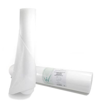 Maxxime Behandelstoel Papier Wit gelamineerd 80 M x 60 cm met perforatie