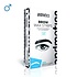 Andmetics Eye Brow Wax Strips Men