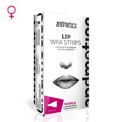 Andmetics Lip Wax Strips Women