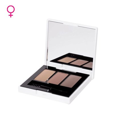 Andmetics BROW Powder Trio