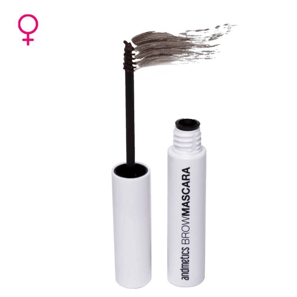 Andmetics Brow Mascara 4ml, foto 2 van 3