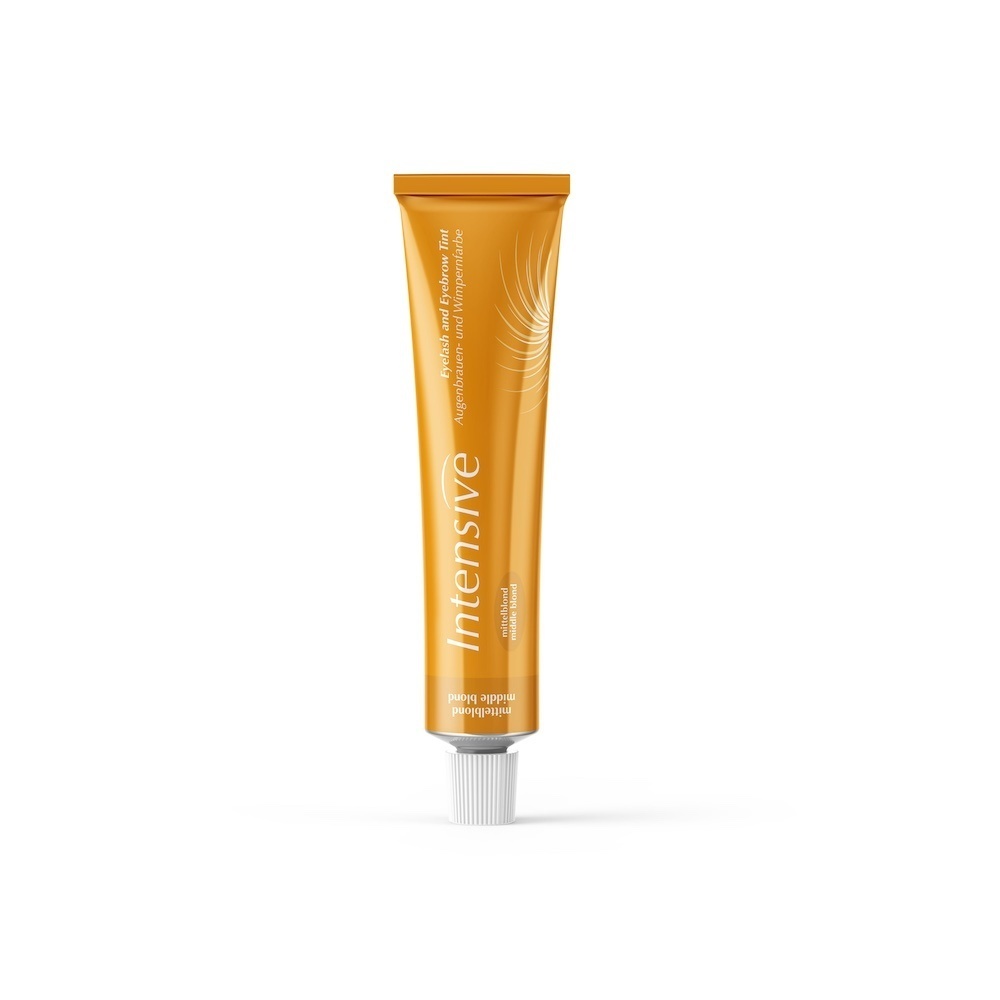 Biosmetics Intensive Wimper & Wenkbrauw verf 20ml, foto 5 van 6