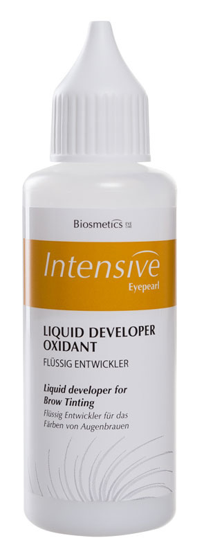 Biosmetics Liquid developer oxidant 6% 50ml