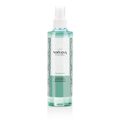 ItalWax Nirvana Sandelwood Spa Pre Wax oil