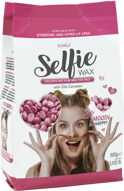 ItalWax Selfie wax 500g