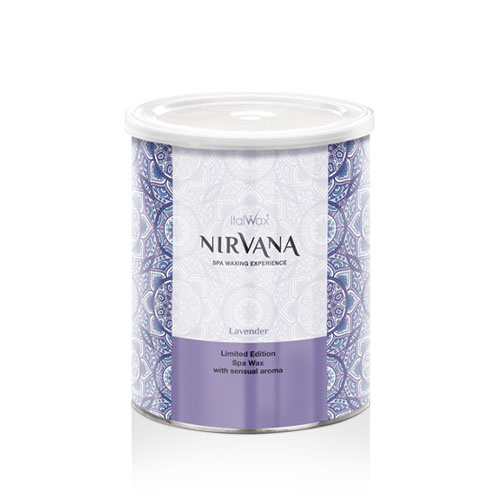 ItalWax Nirvana Premium Spa Warm Wax Lavender