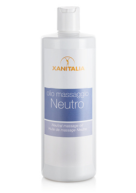 Xanitalia Xanitalia Massageolie Neutral 500ml