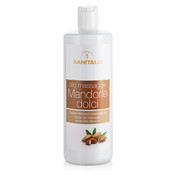 Xanitalia Massageolie zoete amandel 500ml