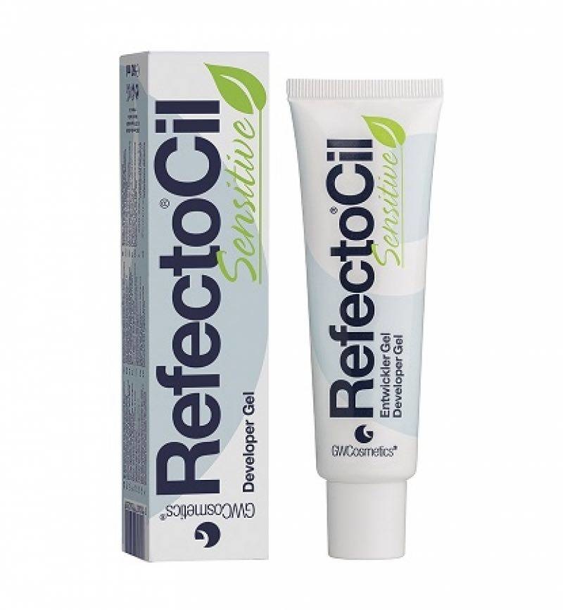 Refectocil Sensitive developer gel