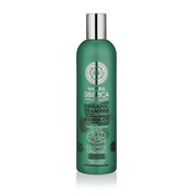 Natura Siberica Certified Organic Shampoo Volume And Freshness For Oily Hair 400ml.