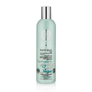 Natura Siberica Conditioner Nutrition And Hydration For Dry Hair 400ml.