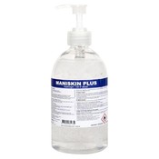 Reymerink Maniskin Plus - Desinfecterende Handgel