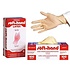Soft-Hand Latex handschoenen poedervrij - 100 stuks