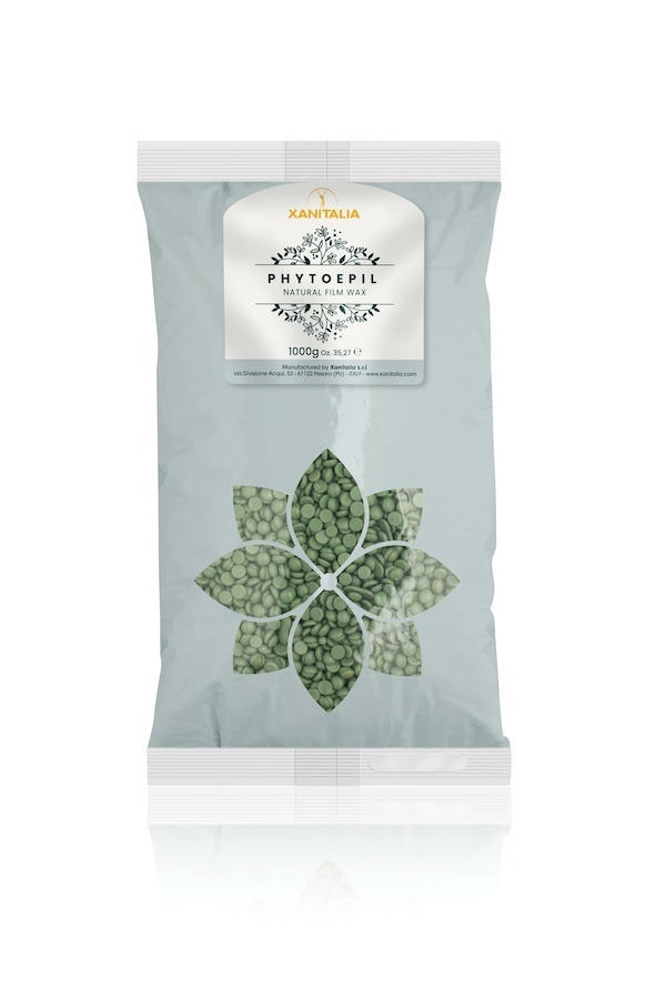 Xanitalia Natuurlijke Film Wax Hemp 1Kg