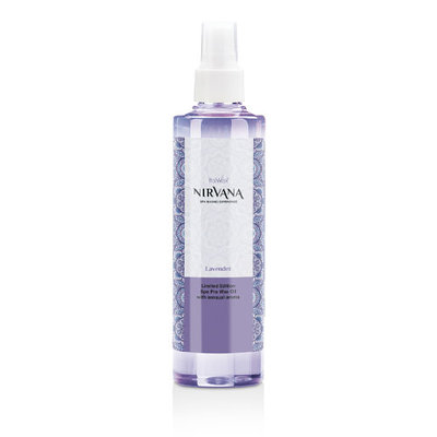 ItalWax Nirvana Lavendel Spa Pre Wax oil