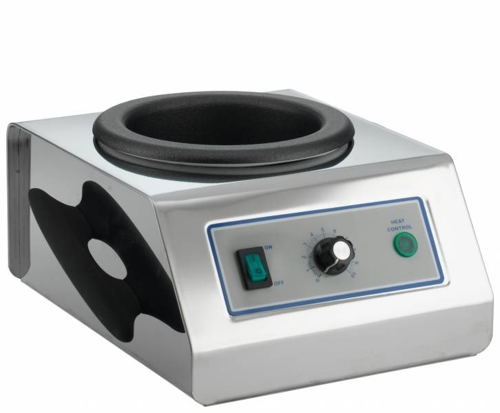 Dimax Security 2000 | professionele wax verwarmer voor 400 en 800ml blikken, foto 2 van 2