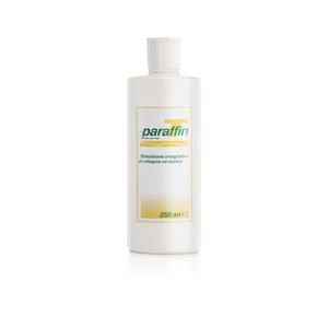 Xanitalia Paraffine extra collageen en elastine emulsie 250 ml