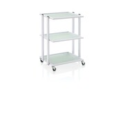 Xanitalia Premium 200 trolley. Wit