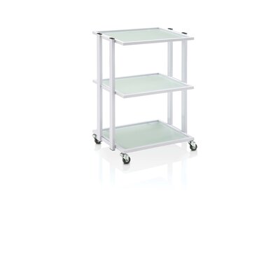 Xanitalia Premium 200 trolley. Wit