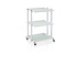 Xanitalia Premium 200 trolley. Wit