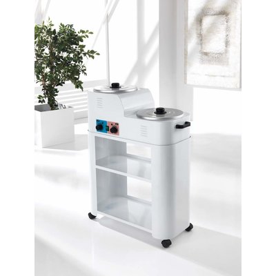 Xanitalia Twee-planks ontharing trolley