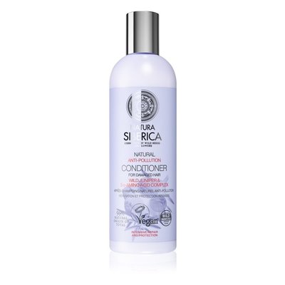 Natuurlijke anti-vervuilende conditioner 270 ml