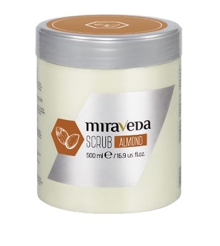 ItalWax Miraveda Almond Scrub