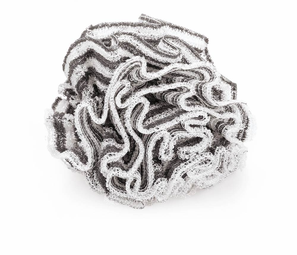 Xanitalia Ronde scrubspons, rond 10cm