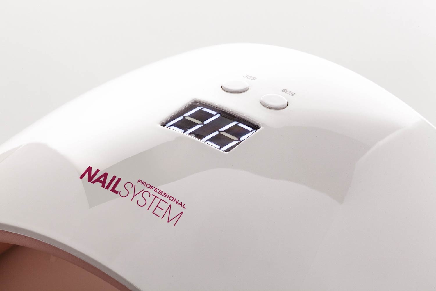 Xanitalia 36 Power X Sun Draagbare led-uithardende gel nageldroger, foto 3 van 3