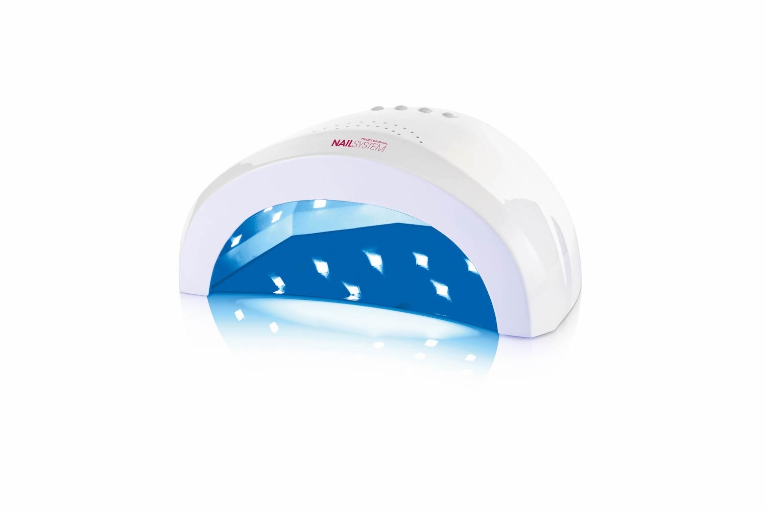 Xanitalia Professionele 48 watts LED-uithardende gel nageldroger