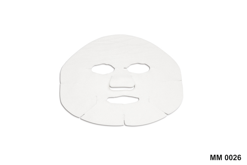 Xanitalia Wit katoenen gezichtsmasker 100 stuks