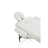 Xanitalia Opvouwbare massagetafel aluminium