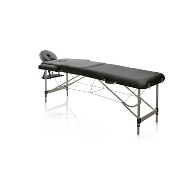 Xanitalia Opvouwbare massagetafel aluminium