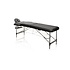 Xanitalia Opvouwbare massagetafel aluminium