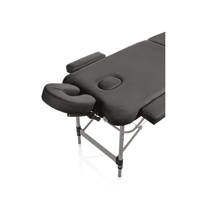 Xanitalia Opvouwbare massagetafel aluminium