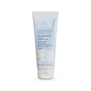 Black Purifying Peeling Masker voor de vette en gecombineerde huid, 75 ml